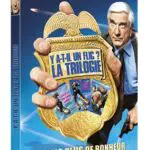 Coffret Y A-T-Il un Flic - Films Classiques du Cinéma Policier