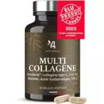Apyforme Collagène Breveté et Acide Hyaluronique - Cure de 2 Mois