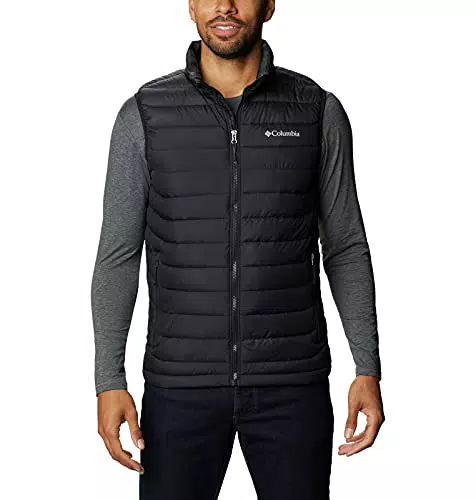 Columbia Powder Lite Vest Doudoune Sans Manches Homme