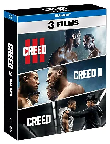 CREED I - III