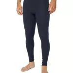 DANISH ENDURANCE T-Shirt en Laine Mérinos à Manches Longues Thermique pour Homme