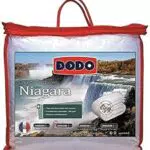 DODO Couette Tempérée Anti-acariens Niagara - Douce et Confortable Fabriqué en France