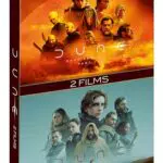 Dune : Coffret DVD des films Dune 1 et Dune 2