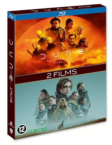 Dune - Blu-ray édition spéciale