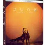 Dune : Deuxième Partie - Steelbook 4K Ultra HD et Blu-ray