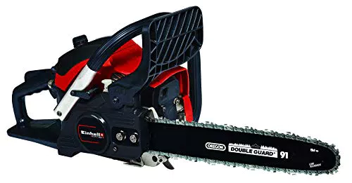 Einhell Tronçonneuse thermique GC-PC 1335/1 - 1,3 kW, 34,5 cm de longueur de coupe