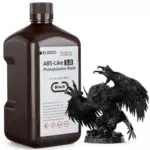 ELEGOO Résine ABS Like 3.0 pour Imprimante 3D UV 405 nm - Haute Précision et Faible Viscosité