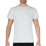 Eminence - T-shirt col rond en coton premium