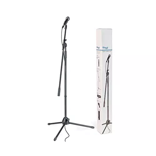 Stagg standard Live Stage Microphone dynamique