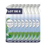 Febreze Spray Aérosol Désodorisant Éliminateur d'Odeur pour la Maison