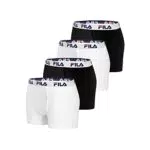 FILA Boxer Homme Modèle Fi/1bcx4/Fu5016 - Confort et Style