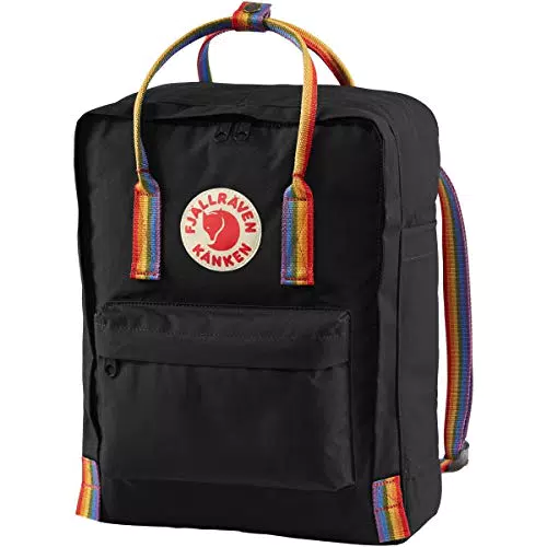 Fjallraven Kånken Rainbow Sac à dos unisexe