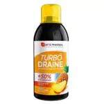 Forté Pharma TurboDraine Ananas - Complément alimentaire minceur à diluer