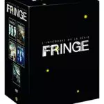 Fringe : L'Intégrale des Saisons 1 à 5 en DVD