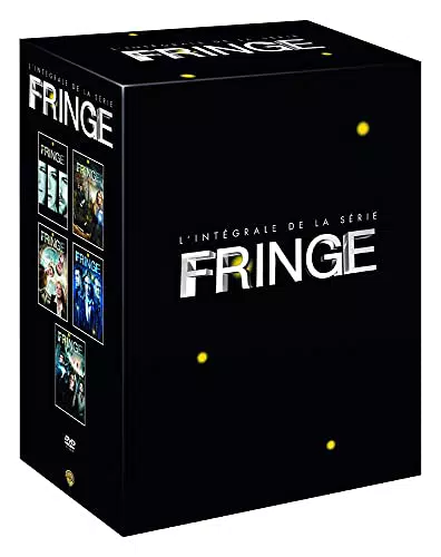 Fringe : L'Intégrale des Saisons 1 à 5 en DVD