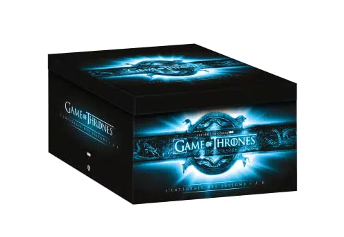 Game of Thrones - Intégrale Blu-Ray Saisons 1 à 8