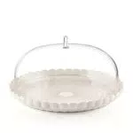 Guzzini - Set de moules à gâteau Tiffany, Ø 36 cm, h14 cm