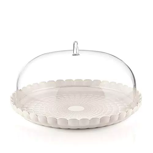 Guzzini - Set de moules à gâteau Tiffany, Ø 36 cm, h14 cm