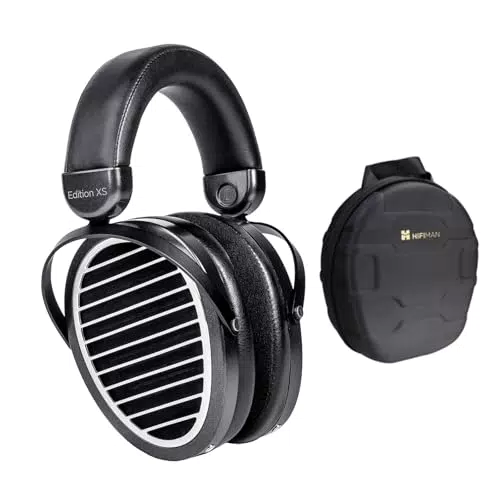 HIFIMAN Edition XS - Casque Hi-Fi avec étui de voyage inclus