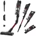Hoover HF1 Plus Aspirateur Balai Sans Fil Léger et Puissant avec Turbo Mode