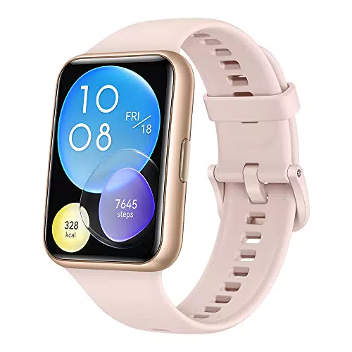 HUAWEI Watch Fit 2 - Montre connectée avec GPS et suivi de la santé