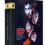 Infernal Affairs - Trilogie Blu-Ray - Coffret Collector