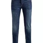 Jack & Jones Jean Coupe Slim Droite Jjitim Jjoriginal