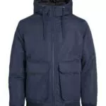 Jack & Jones Jjconstruct Bomber Blouson pour Homme