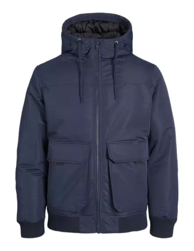 Jack & Jones Jjconstruct Bomber Blouson pour Homme