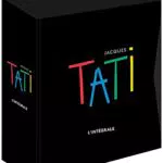 Jacques Tati - L'intégrale en Blu-Ray