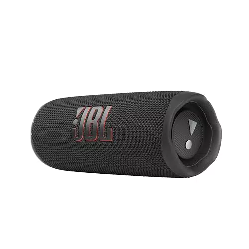 JBL Flip 6 – Enceinte Bluetooth portable étanche avec 12 heures d'autonomie