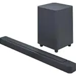 JL Bar Barre de Son 5.1 Canaux avec Caisson de Basses et Dolby Atmos