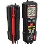 KAIWEETS Multimètre Numérique Professionnel - Testeur Électrique Intelligent