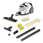 Kärcher Nettoyeur Vapeur SC 5 EasyFix - Pression 4,2 bar, Réservoir 0,5 l