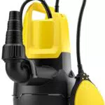 Kärcher SP 9.500 Pompe d'Évacuation pour Eaux Chargées, Débit 9500 l/h