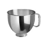 Kitchenaid K5 THSBP Bol en acier poli pour robot pâtissier