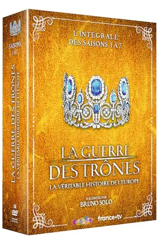 HBO - La Guerre des Trônes : L'Intégrale des Saisons 1 à 7 - Édition Prestige