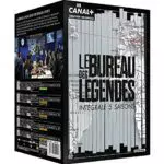 Bureau des légendes : Coffret intégral des saisons 1 à 5