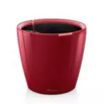 Lechuza Pot de Fleurs d'Intérieur Premium Classico avec Réserve d'Eau
