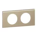 Legrand - Plaque de Finition pour Prises et Interrupteurs Céliane