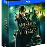 Animaux fantastiques - Trilogie Blu-Ray