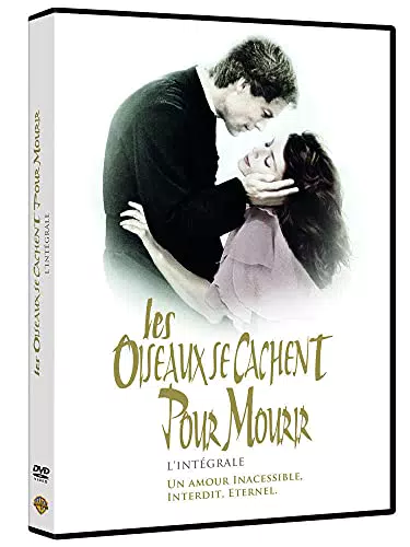 Les Oiseaux se Cachent pour Mourir - Intégrale DVD