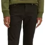Levi's 512 Slim Taper Jeans pour Homme - Confort et Style Moderne