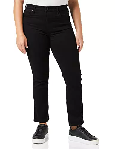 Levi's Jeans Femme 724 High Rise Straight