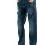 Levi's LVB-551Z Authentic Straight Jeans pour Garçon