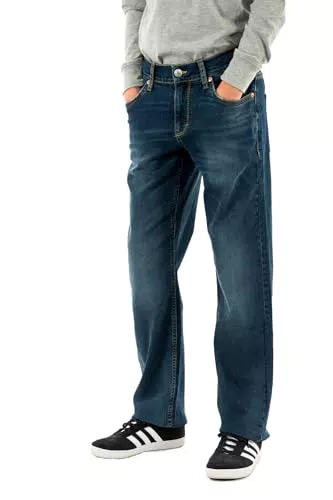 Levi's LVB-551Z Authentic Straight Jeans pour Garçon