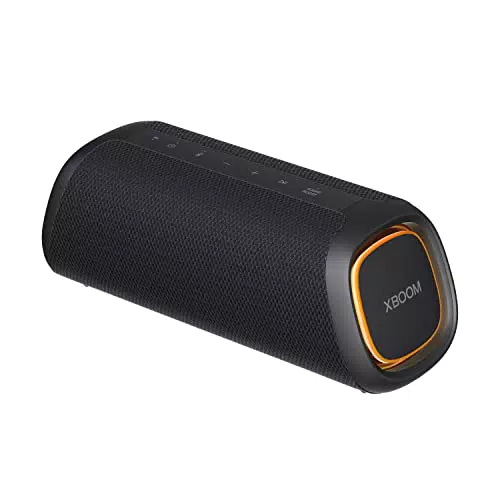 LG XBOOM Go XG7 - Enceinte Bluetooth étanche avec 24h d'autonomie et 40W