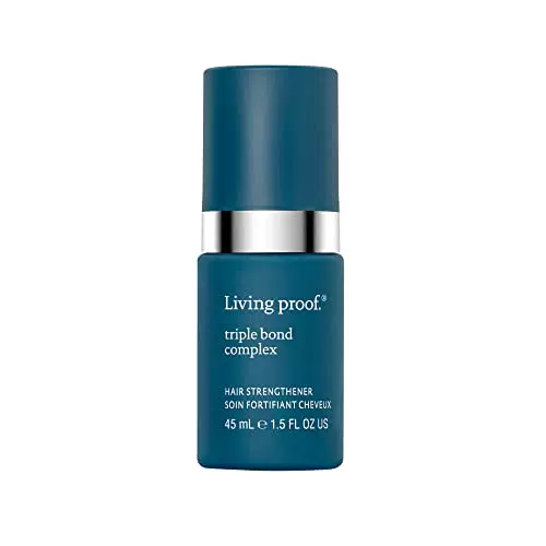 Living Proof Triple Bond Complex - Masque capillaire sans rinçage pour force et brillance