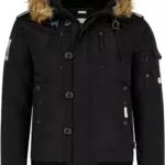 Lonsdale Jarreth Gant de Boxe en Cuir pour Homme