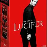Lucifer : Coffret DVD des Saisons 1 à 3 - Série Complète